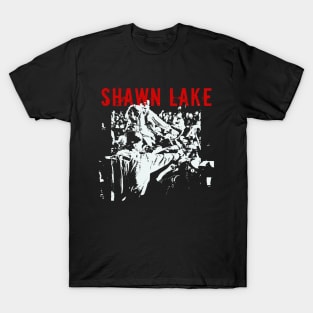 shawn lake get it on T-Shirt